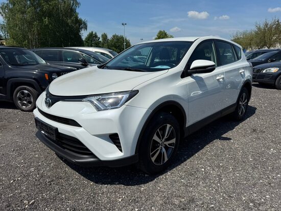 Toyota Rav4 2016m.
