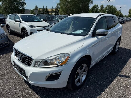 Volvo XC60 2011m.