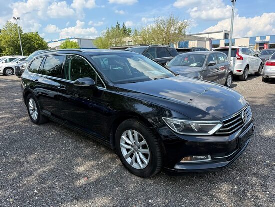Volkswagen Passat 2017m.