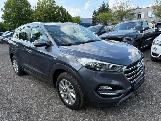 Hyundai Tucson 2016m.