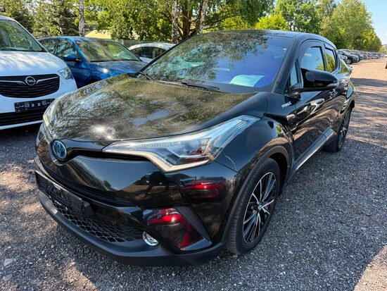 Toyota CHR 2018m.