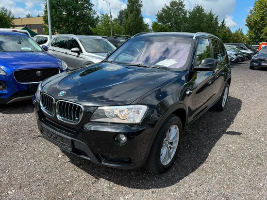 BMW X3 2013m.