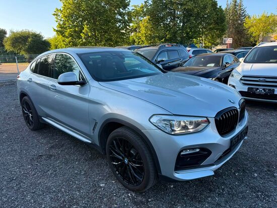 BMW X4 2019m.