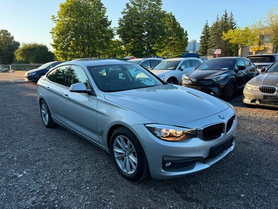 BMW 318GT
