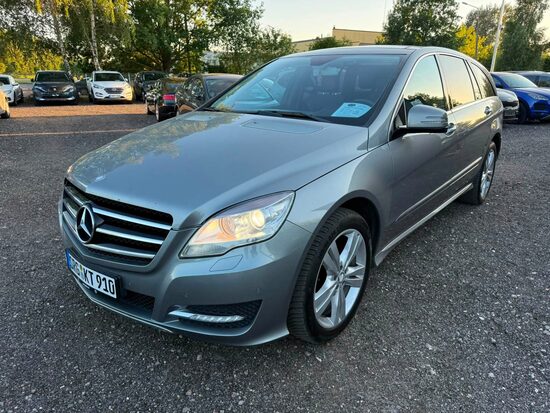 Mercedes Benz R350cdi  2012m.