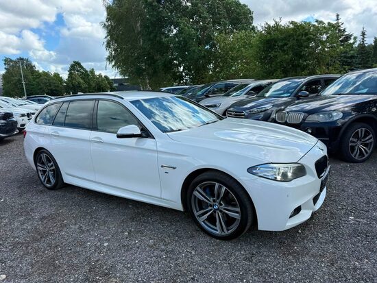 BMW 530d  2015m.