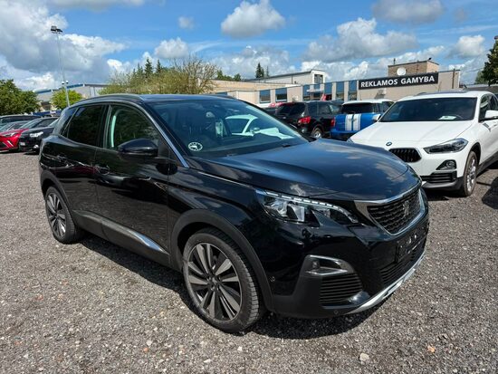 Peugeot 3008  2018m.