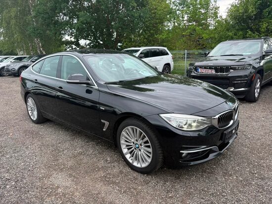 BMW 318GT  2014m.