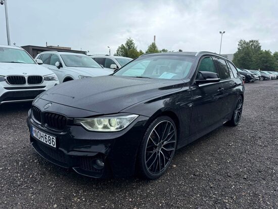 BMW 320d  2013m.