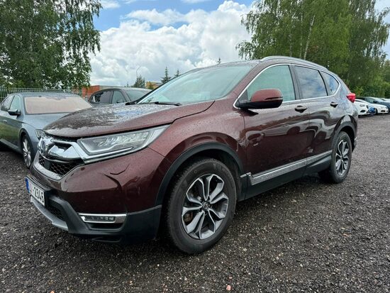 Honda CR-V  2021m.