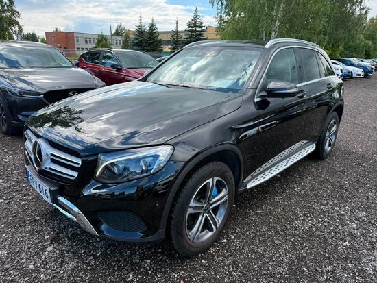 Mercedes Benz GLC350e  2017m.