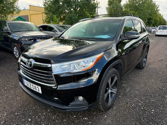 Toyota Highlander  2015m.