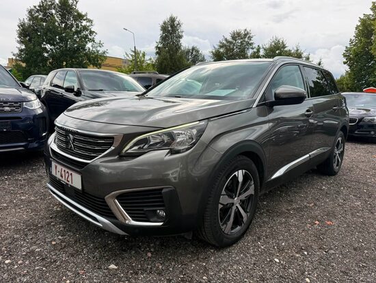 Peugeot 5008  2017m.