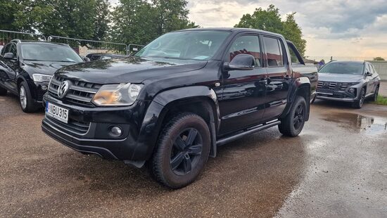 Volkswagen Amarok 2014m.