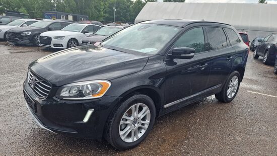 Volvo XC60 2016m.