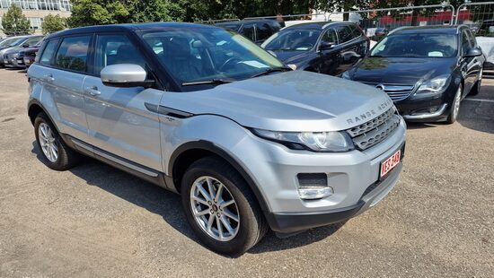 Landrover Evogue 2014m.