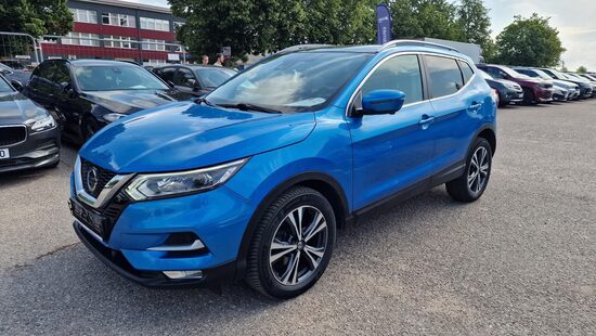 Nissan Qashqai 2021m.