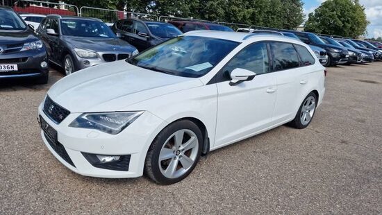 Seat Leon 2014m.