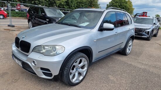 BMW X5 2011m.