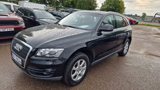 Audi Q5 2011m.
