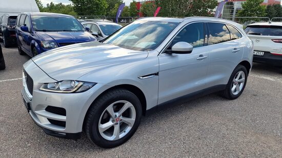 Jaguar F-pace 2018m.