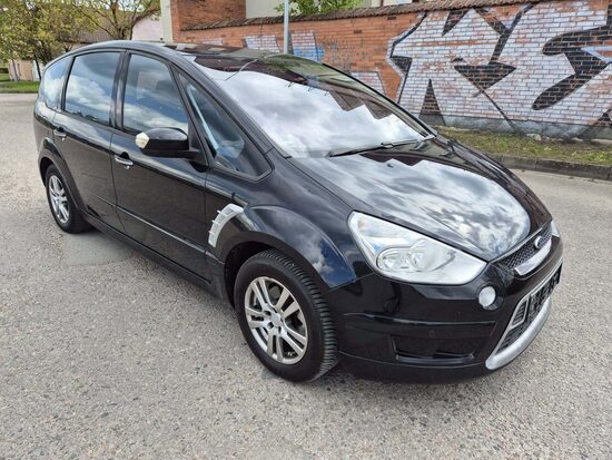 Ford S-max