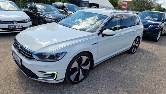 Volkswagen Passat 2017m.