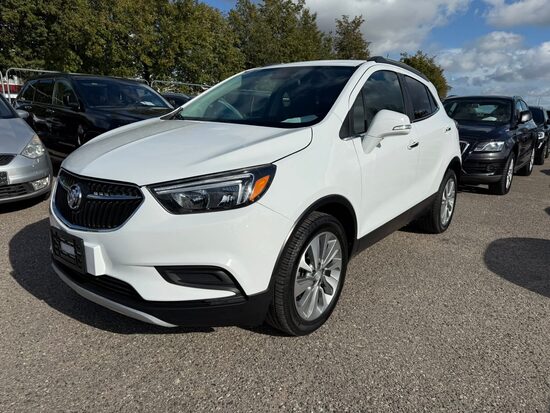 BUICK ENCORE 2018m.