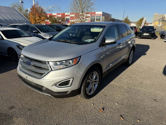 FORD EDGE 2018M.