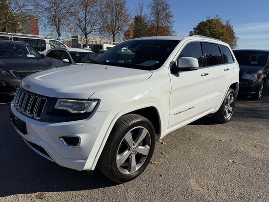 JEEP GRAND CHEROKEE 2013M.