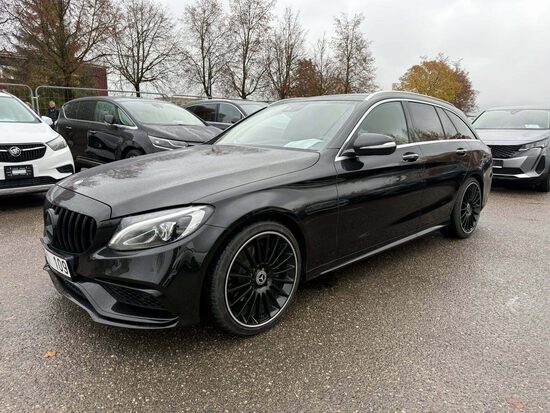 MERCEDES BENZ C220d 2015M.11M.