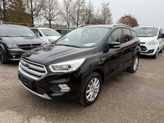 FORD KUGA (2018M.)