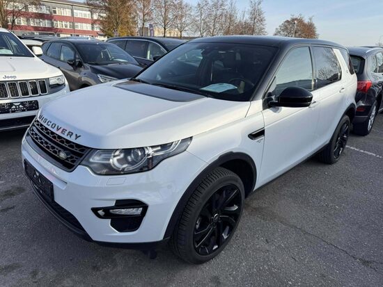 RANGE ROVER DISCOVERY SPORT (2016M.)