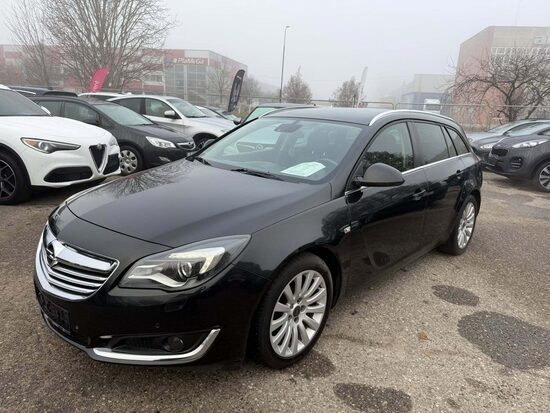 OPEL INSIGNIA (2013M.)
