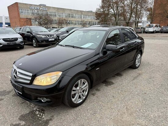 MERCEDES BENZ C200 CDI  (2009M.)