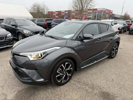 TOYOTA C-HR (2019M.)