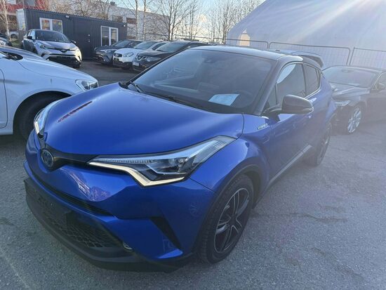 TOYOTA CH-R (2018M.)