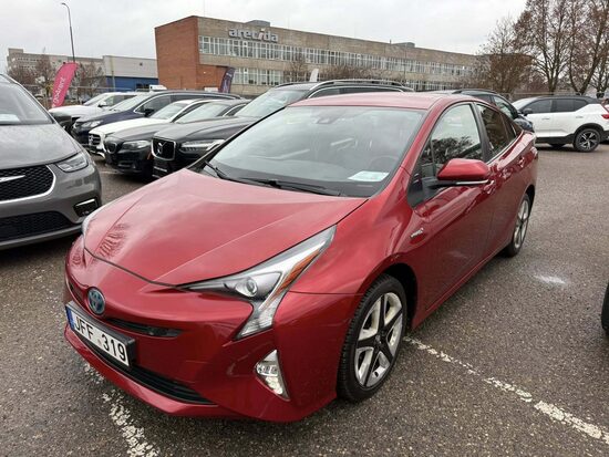 TOYOTA PRIUS (2016M.)