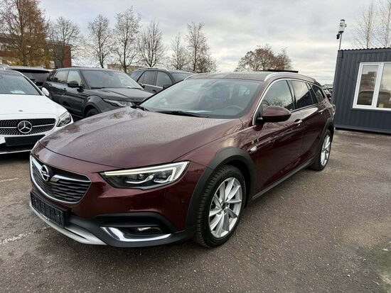 OPEL INSIGNIA (2018M.)