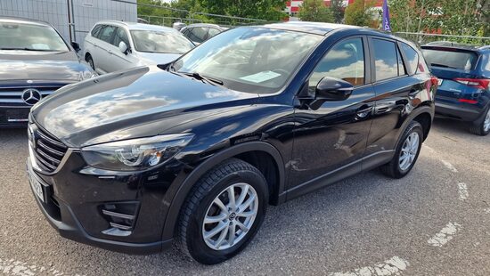 Mazda CX5 2016m.