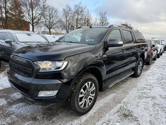 FORD RANGER (2017M.)