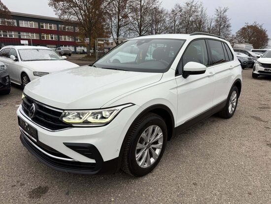 VOLKSWAGEN TIGUAN (2020m.)