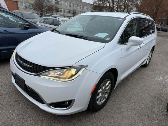 CHRYSLER PACIFICA (2020m.)