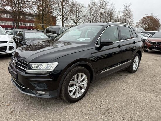 VOLKWAGEN TIGUAN (2018M.)