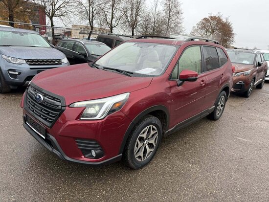 SUBARU FORESTER (2023M.)