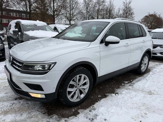 VOLKSWAGEN TIGUAN (2016m.11m.)