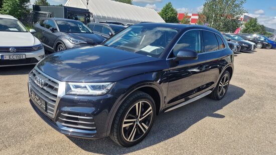 Audi Q5 2018m.