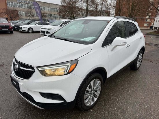 BUICK ENCORE (2018M.)