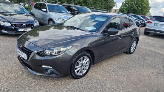 Mazda 3 2014m.