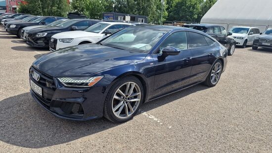 Audi A7 2022m.
